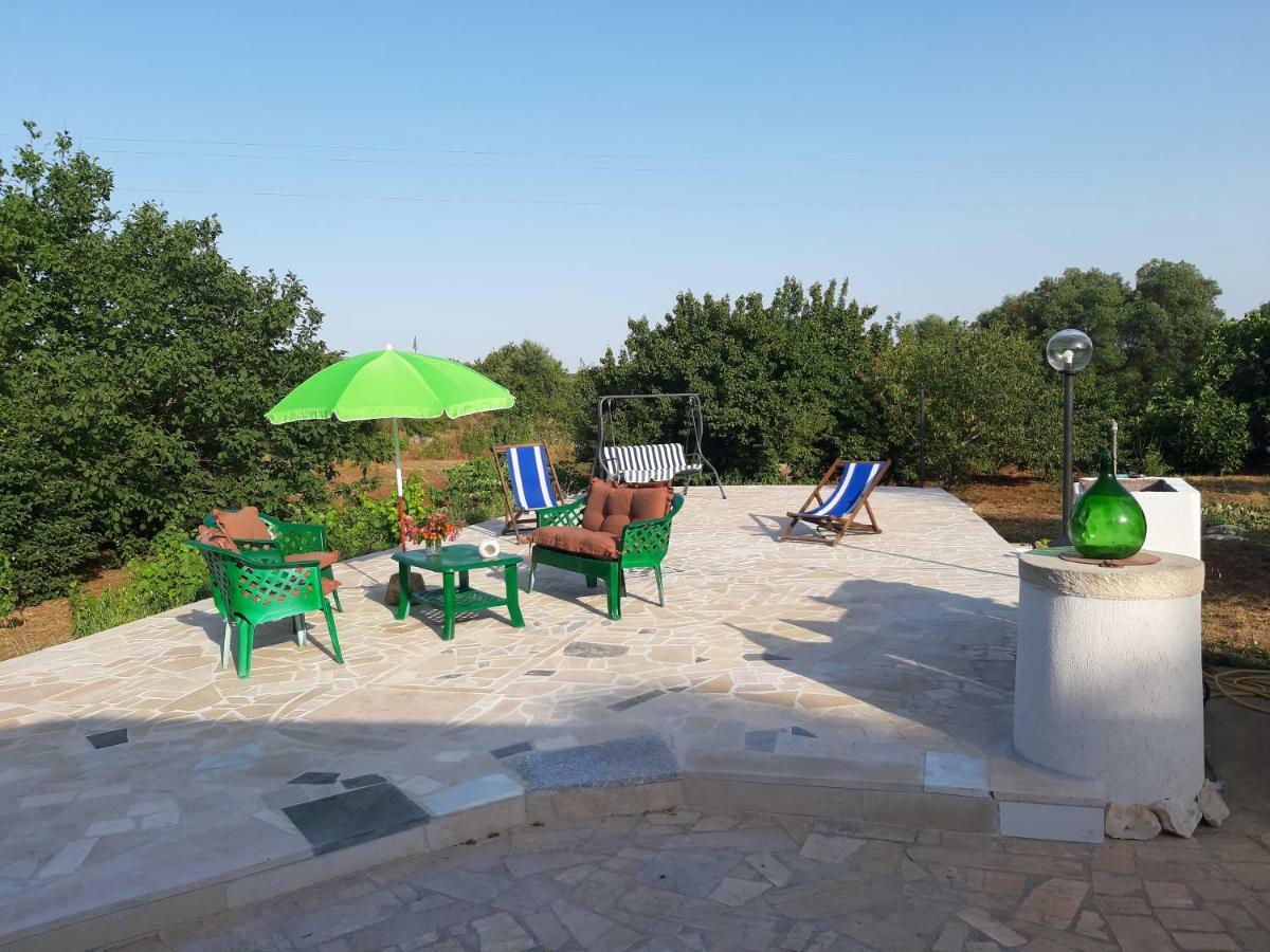 Casa Lucia Villa Ostuni Exteriör bild