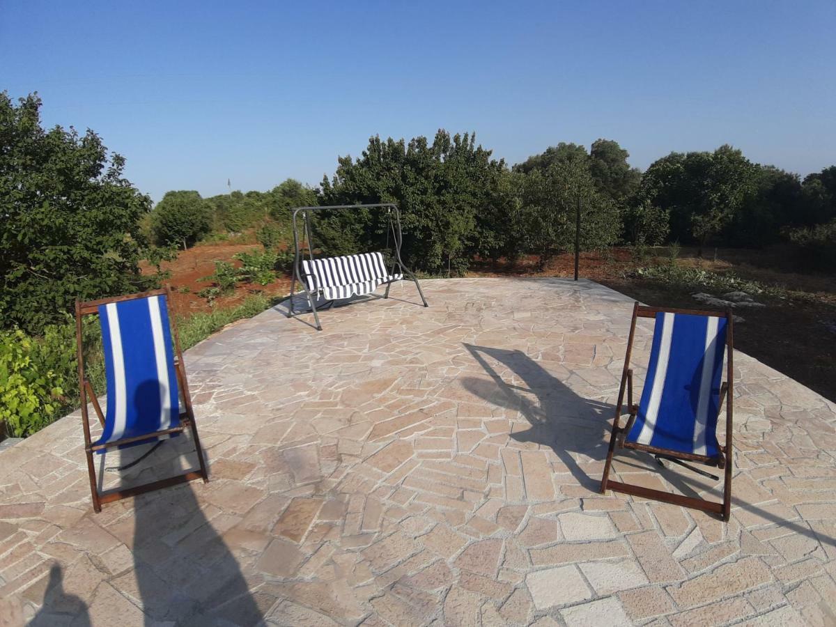Casa Lucia Villa Ostuni Exteriör bild